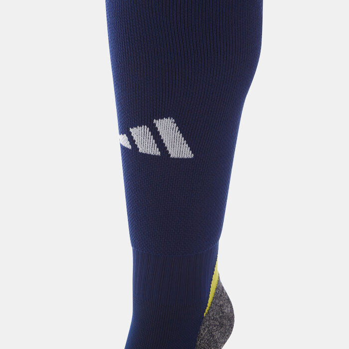 adidas Al Nassr 24/25 Away Football Over-The-Calf Socks Blue image number 3