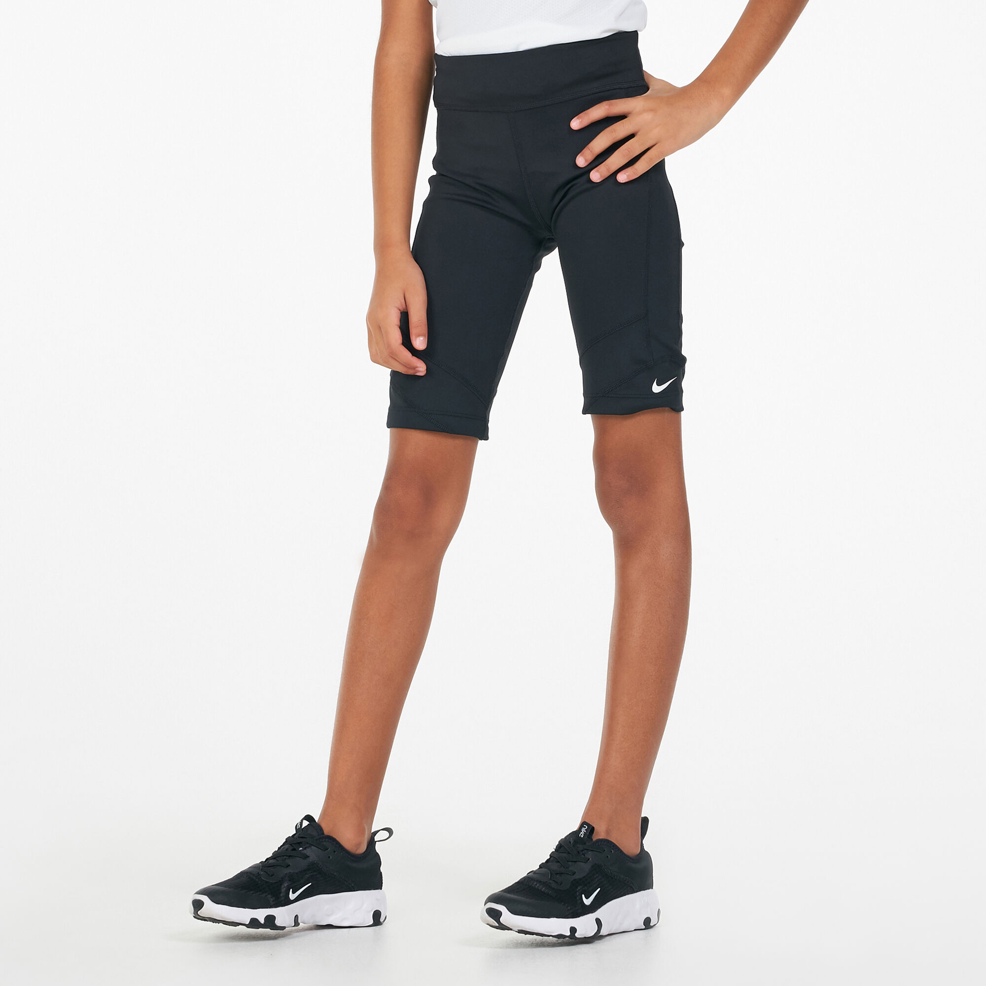 Nike legasee bike top shorts