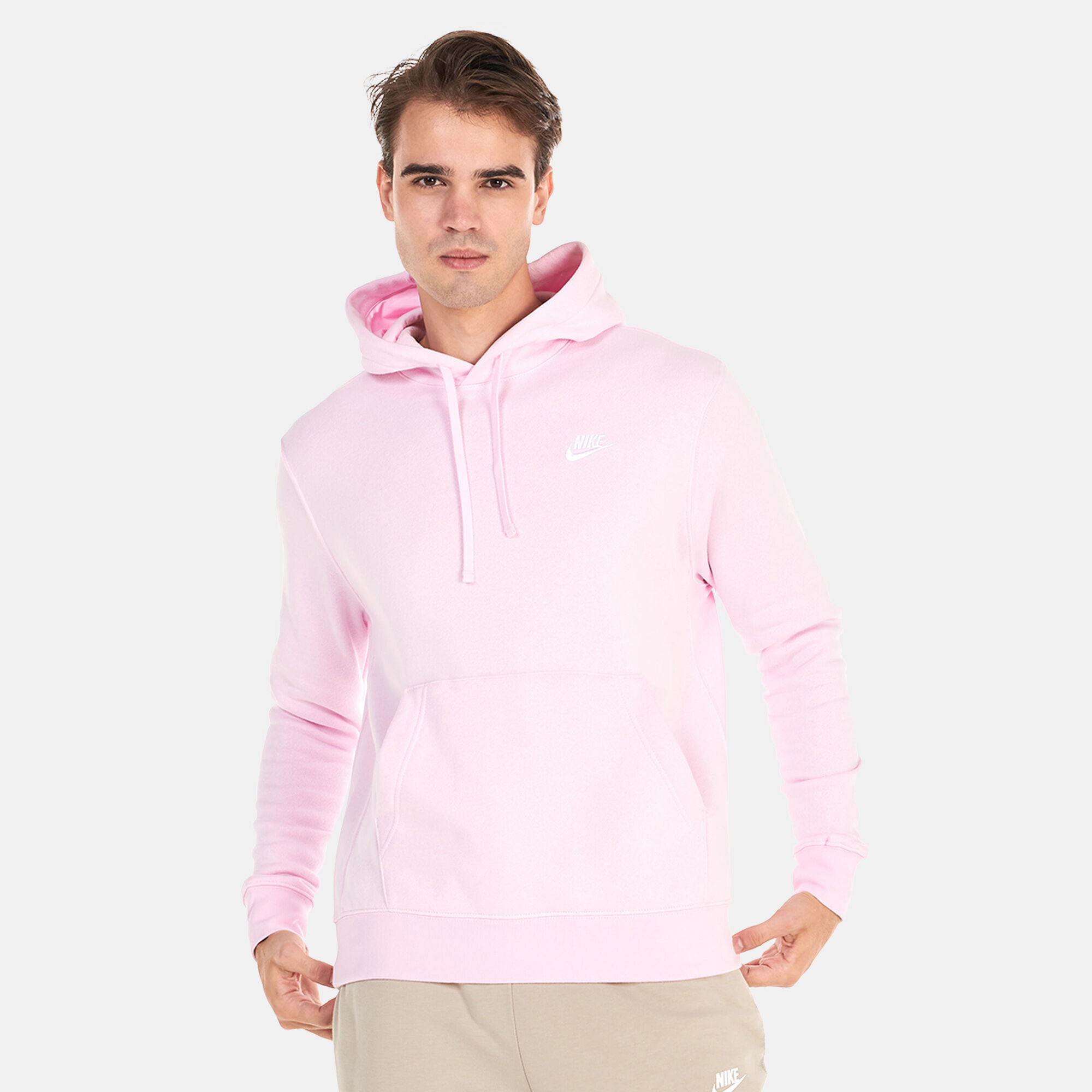 Nike active fuchsia hoodie hot sale