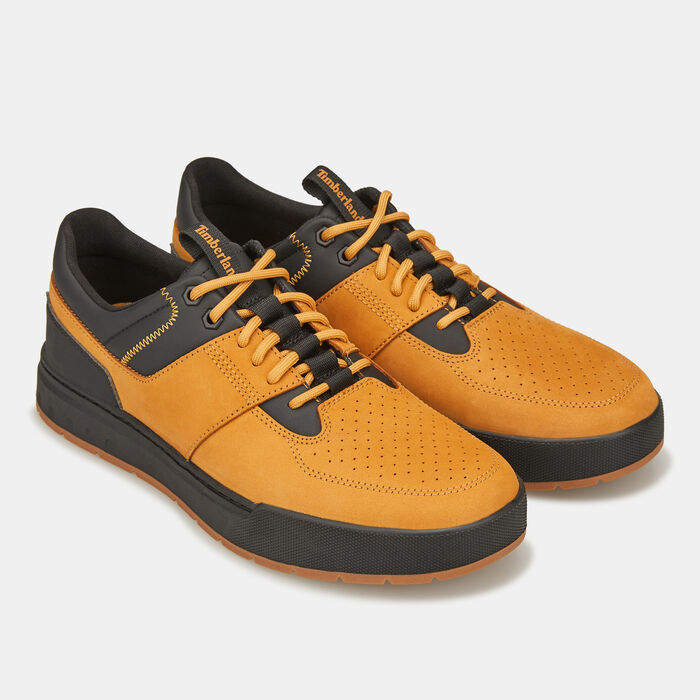 Timberland Men's Maple Grove Sport Low Shoes Brown Timberland Men's Maple Grove Sport Low Shoes Brown image number 1