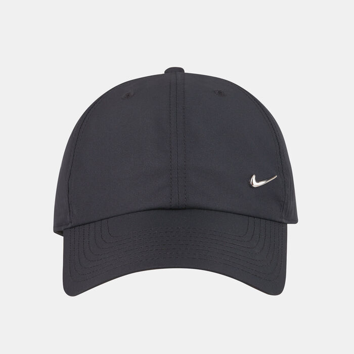 Nike Men's Dri-FIT Club Unstructured Swoosh Cap Black Nike Men's Dri-FIT Club Unstructured Swoosh Cap Black image number 1