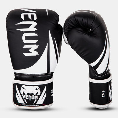Venum Kids' Challenger 2.0 Boxing Gloves Black Venum Kids' Challenger 2.0 Boxing Gloves Black