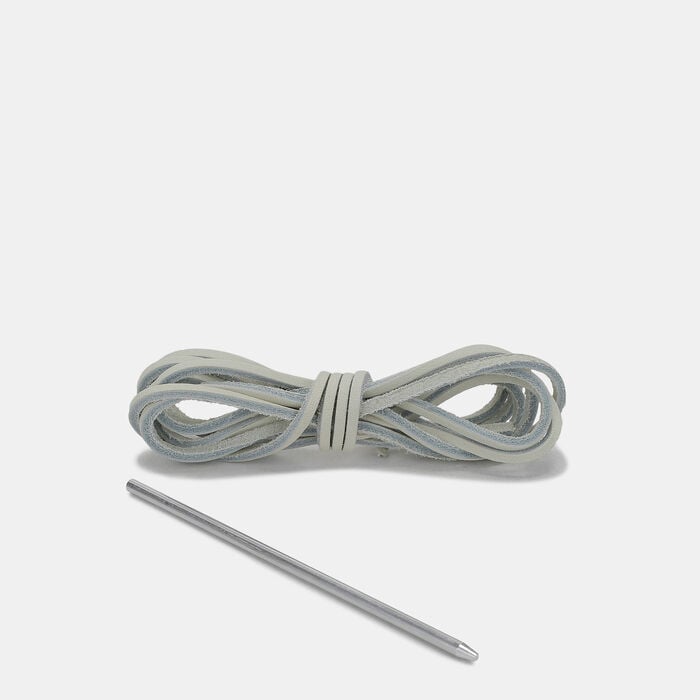 Timberland Boat Shoe Laces Grey image number 0