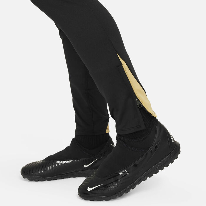 Nike Kids' Dri-FIT Strike Football Pants Black Nike Kids' Dri-FIT Strike Football Pants Black image number 4