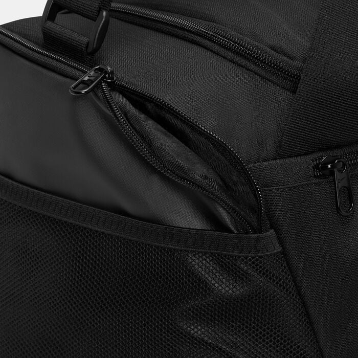 Nike Brasilia Training Duffel Bag Black Nike Brasilia Training Duffel Bag Black image number 4