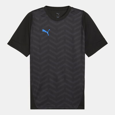 PUMA Men's individualCUP Football Top Black