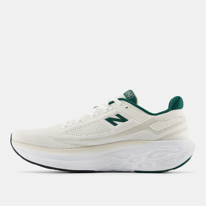 New Balance Fresh Foam X 1080 Utility Shoes White New Balance Fresh Foam X 1080 Utility Shoes White image number 2