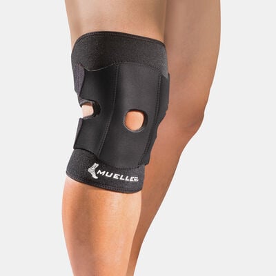 Mueller Adjustable Knee Support (One Size) Multi-Color Mueller Adjustable Knee Support (One Size) Multi-Color