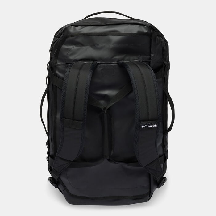 Columbia Landroamer Duffel Bag Black Columbia Landroamer Duffel Bag Black image number 2