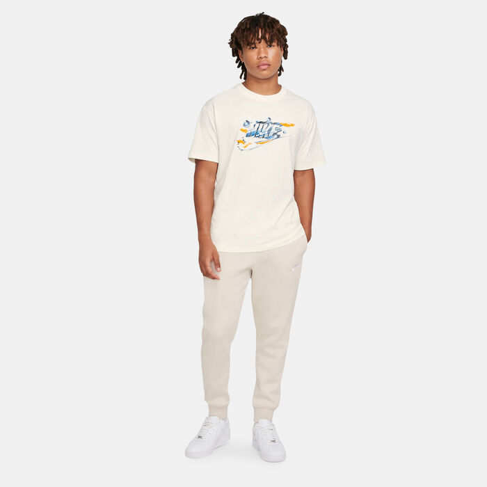 Nike Men's Sportswear Max90 T-Shirt Ivory Nike Men's Sportswear Max90 T-Shirt Ivory image number 2