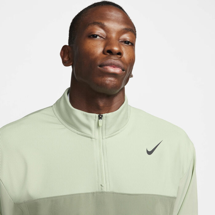 Nike Men's Dri-FIT Golf Club Jacket Green Nike Men's Dri-FIT Golf Club Jacket Green image number 2