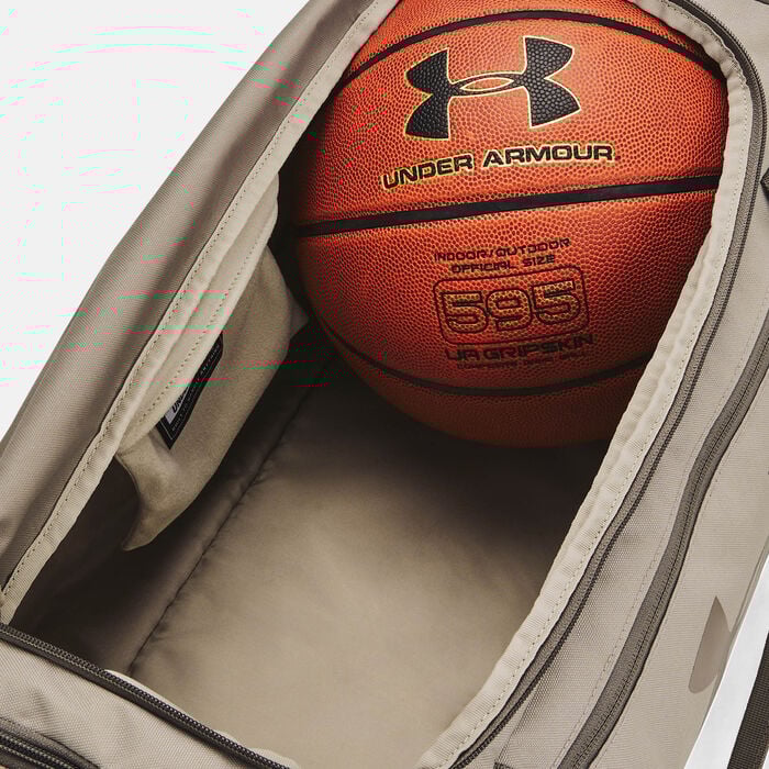 Under Armour UA Undeniable 5.0 Duffel Bag (Small) Brown Under Armour UA Undeniable 5.0 Duffel Bag (Small) Brown image number 4