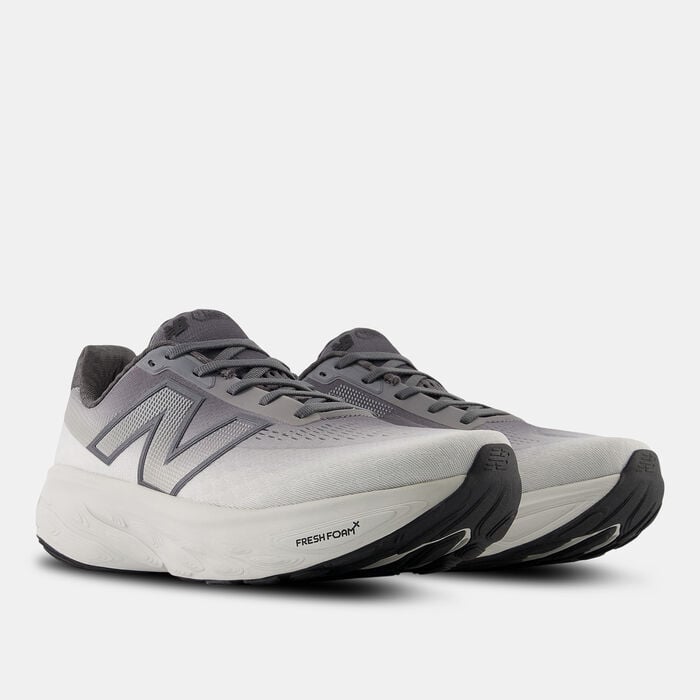 New Balance Men's Fresh Foam X 1080v14 Shoes Grey New Balance Men's Fresh Foam X 1080v14 Shoes Grey image number 1