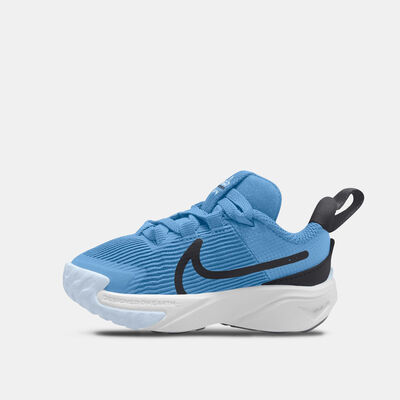 Nike Kids' Star Runner 4 Shoe (Baby And Toddler) Blue