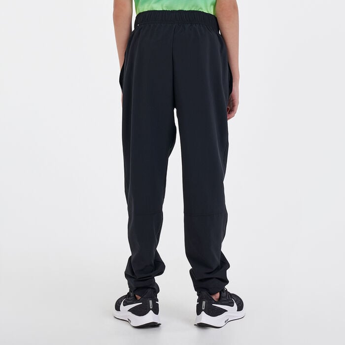 Nike Kids' Dri-FIT Woven Training Pants Black Nike Kids' Dri-FIT Woven Training Pants Black image number 1