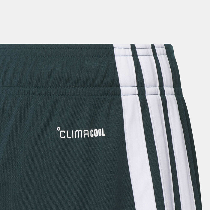 adidas Kids' Saudi Arabia 26 Home Football Shorts Green image number 8