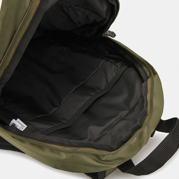 New Balance Logo Backpack Green image number 3