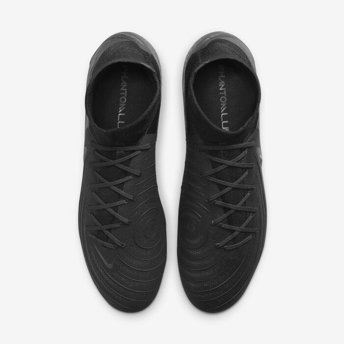 Nike Phantom Luna 2 Pro Firm Ground Football Shoes Black Nike Phantom Luna 2 Pro Firm Ground Football Shoes Black image number 3