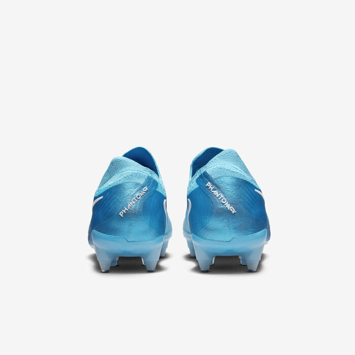Nike Phantom GX 2 Elite SG Football Shoes Blue Nike Phantom GX 2 Elite SG Football Shoes Blue image number 5