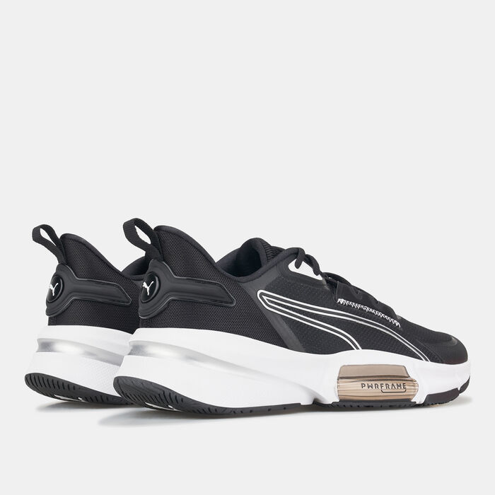 PUMA Women's PWRFrame TR 3 Training Shoes Black PUMA Women's PWRFrame TR 3 Training Shoes Black image number 3