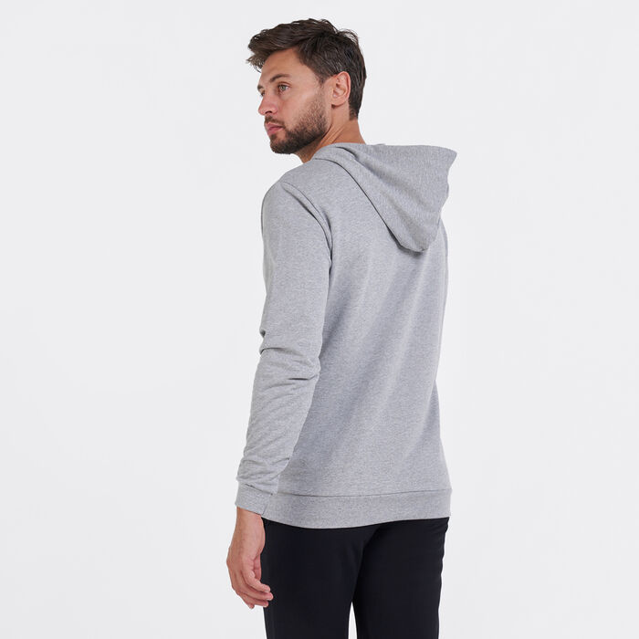 Sun and Sand Sports Men's Terry Hoodie Grey Sun and Sand Sports Men's Terry Hoodie Grey image number 1
