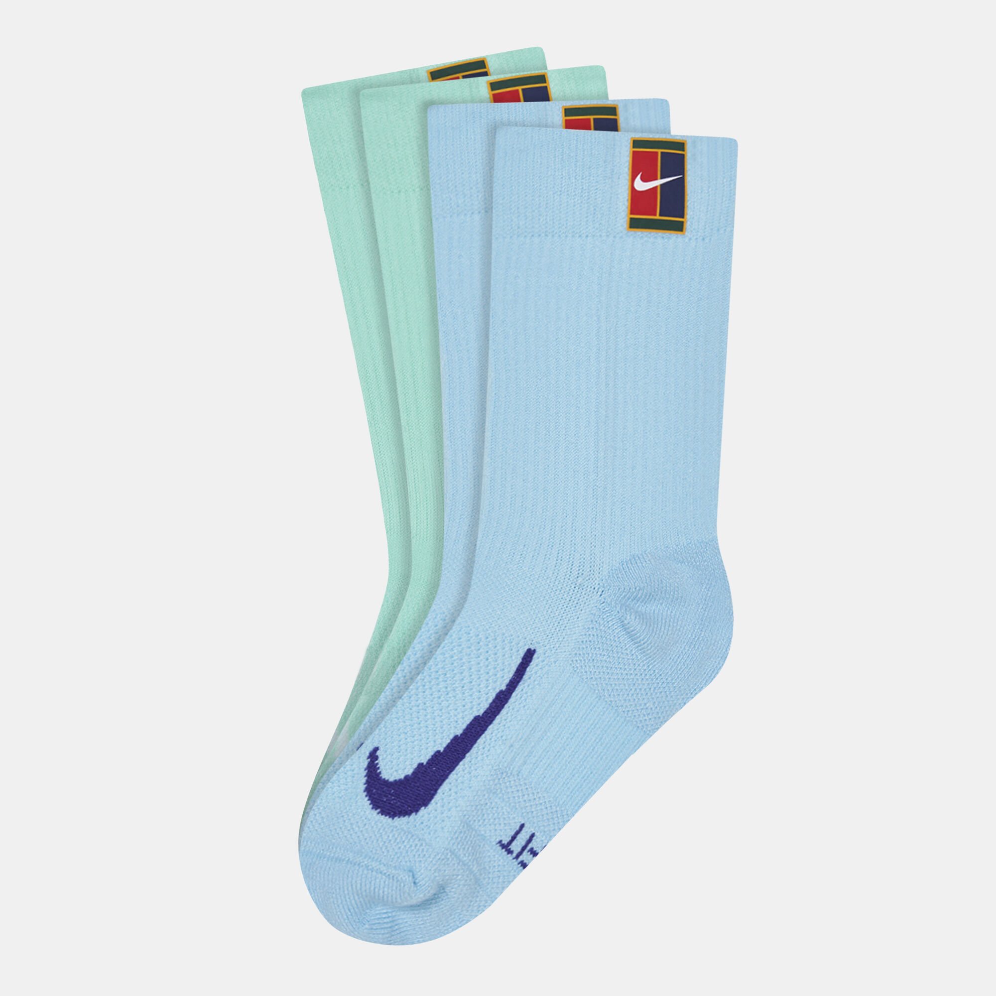 Nike court tennis online socks