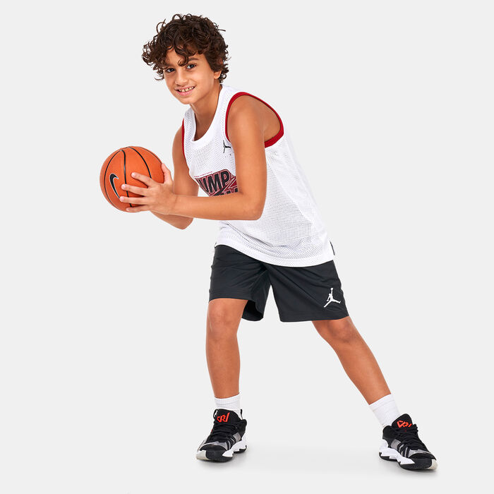 Jordan Kids' Shorts Black image number 2
