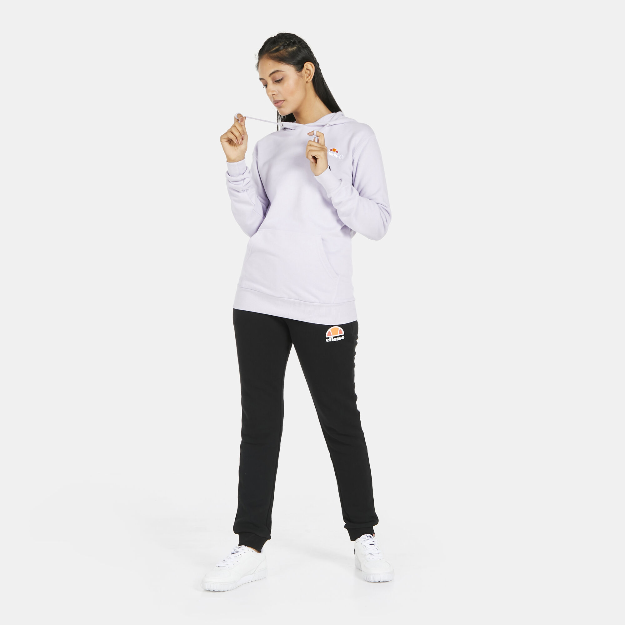 Ellesse hotsell hoodie dames