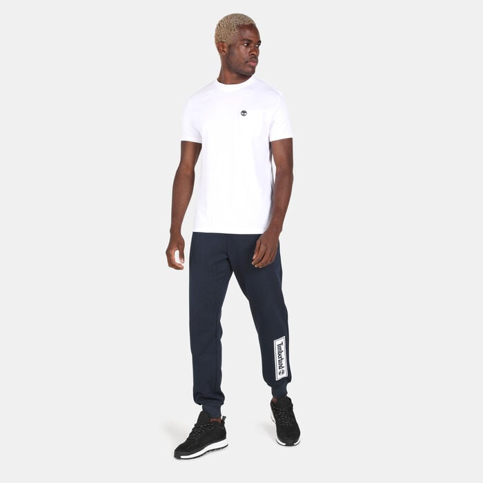 Timberland Men's Dunstan River Pocket T-Shirt White Timberland Men's Dunstan River Pocket T-Shirt White image number 2