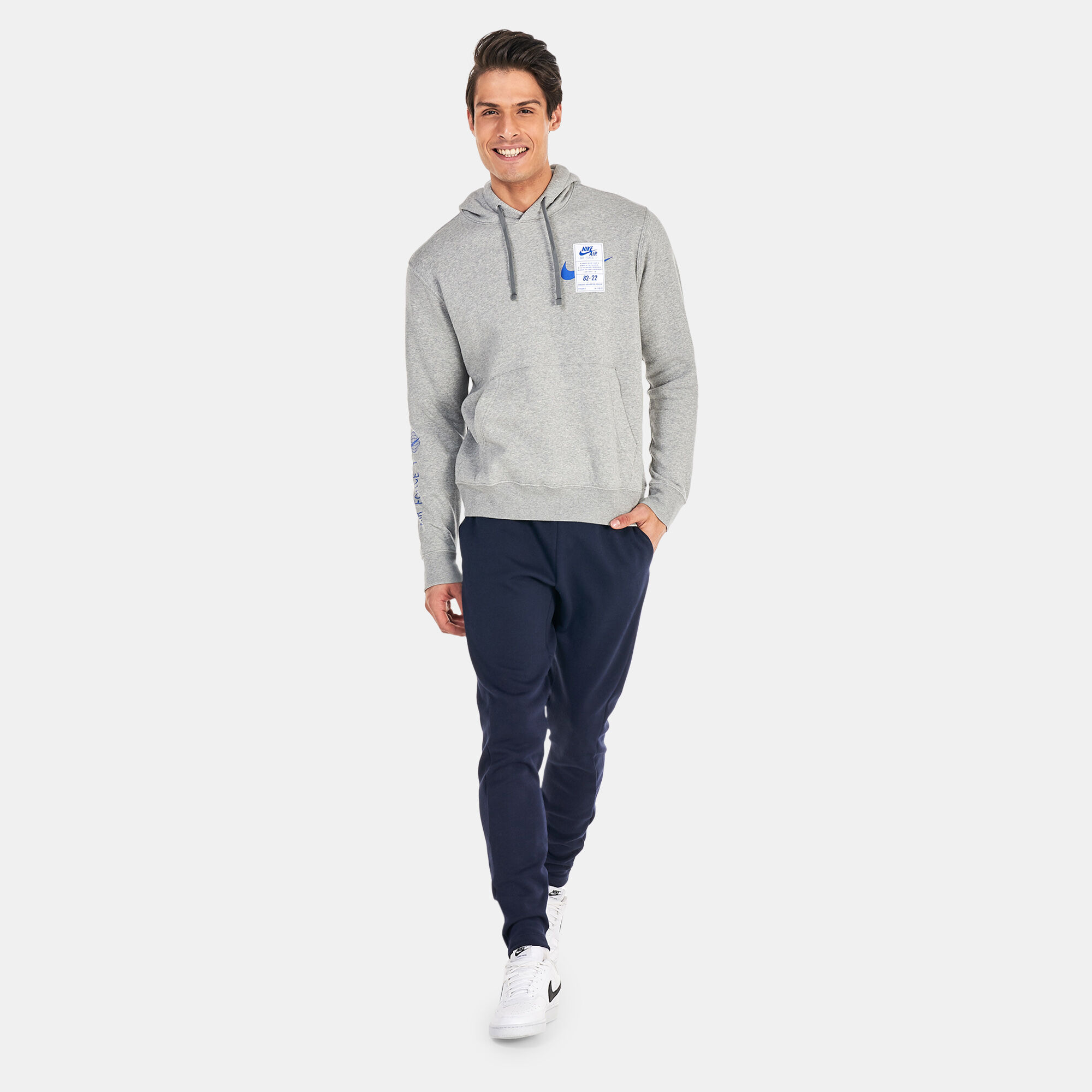Nike sportswear af1 hoodie sales