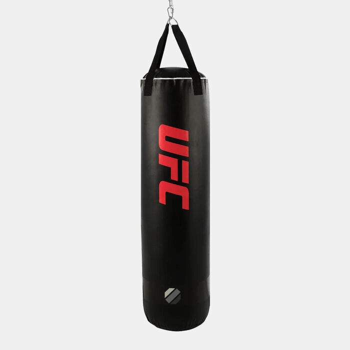 UFC Standard Heavy Punching Bag Black UFC Standard Heavy Punching Bag Black image number 0