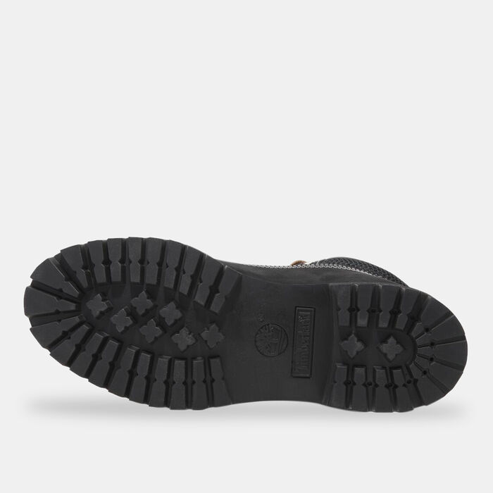 Timberland Men's Premium Waterproof Boots Black Timberland Men's Premium Waterproof Boots Black image number 3
