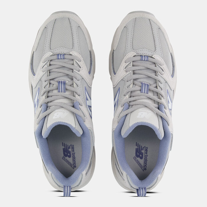 New Balance Women's 530 Shoes Grey image number 4