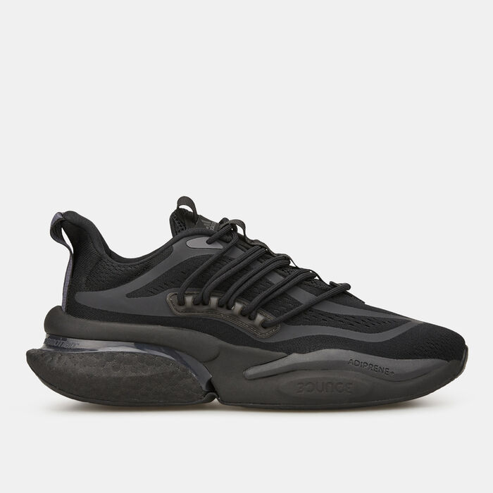 adidas Men's AlphaBoost V1 Running Shoe Black adidas Men's AlphaBoost V1 Running Shoe Black image number 0