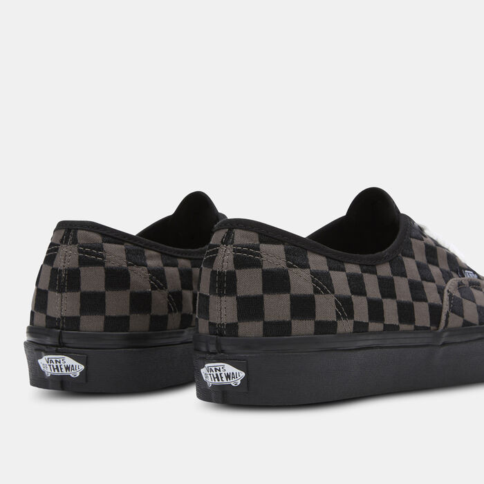 Vans Authentic Embroidered Checkerboard Unisex Shoes Multi-Color Vans Authentic Embroidered Checkerboard Unisex Shoes Multi-Color image number 4