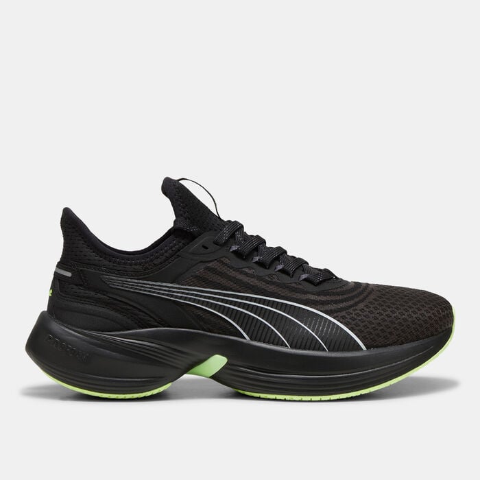 PUMA Men's Conduct Pro Running Shoes Black PUMA Men's Conduct Pro Running Shoes Black image number 0