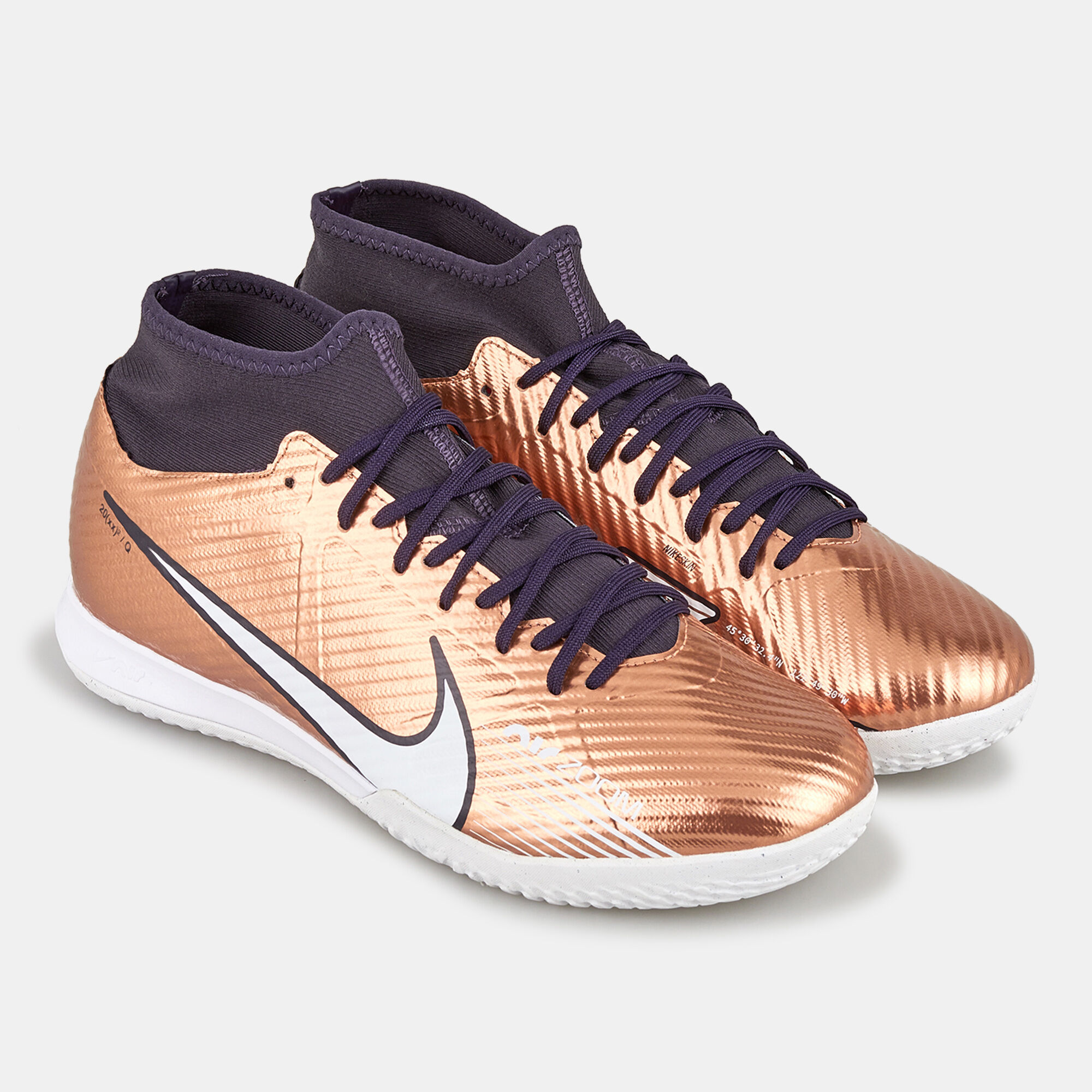 Nike superfly x academy men's indoor soccer shoes store