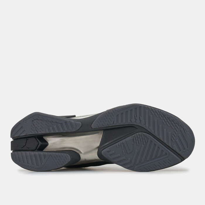 PUMA Men's BMW M Motorsport LGND Motorsport Shoe Black image number 3