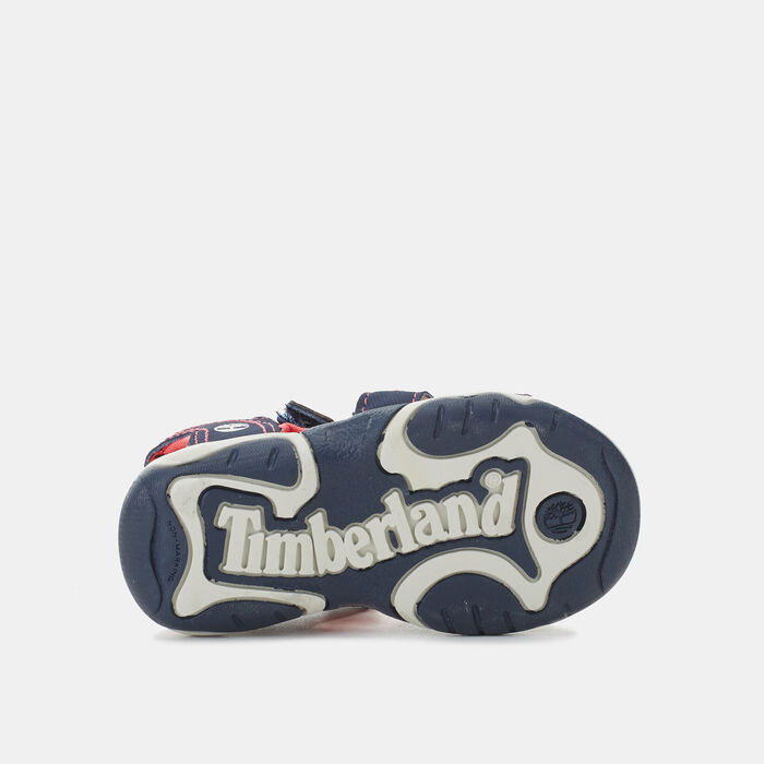 Timberland Kids' Adventure Seeker 2-Strap Sandals (Younger Kids) Timberland Kids' Adventure Seeker 2-Strap Sandals (Younger Kids) image number 3