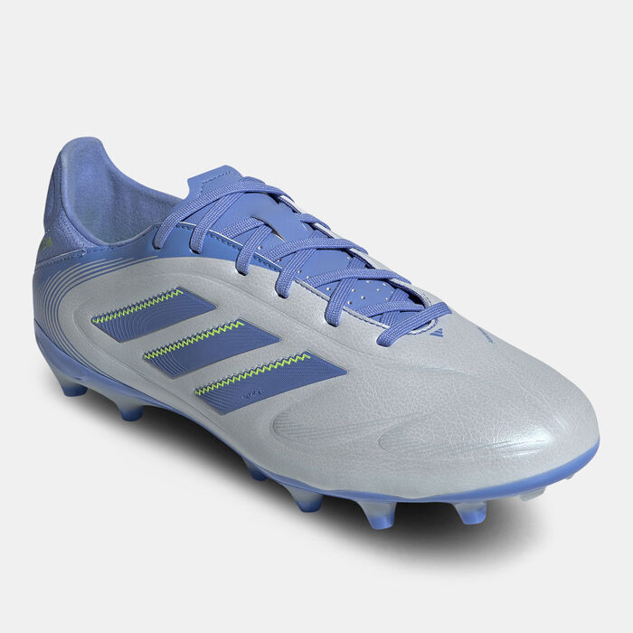 adidas Men's Copa Pure 3 League Firm/Multi-Ground Football Shoes Blue image number 1