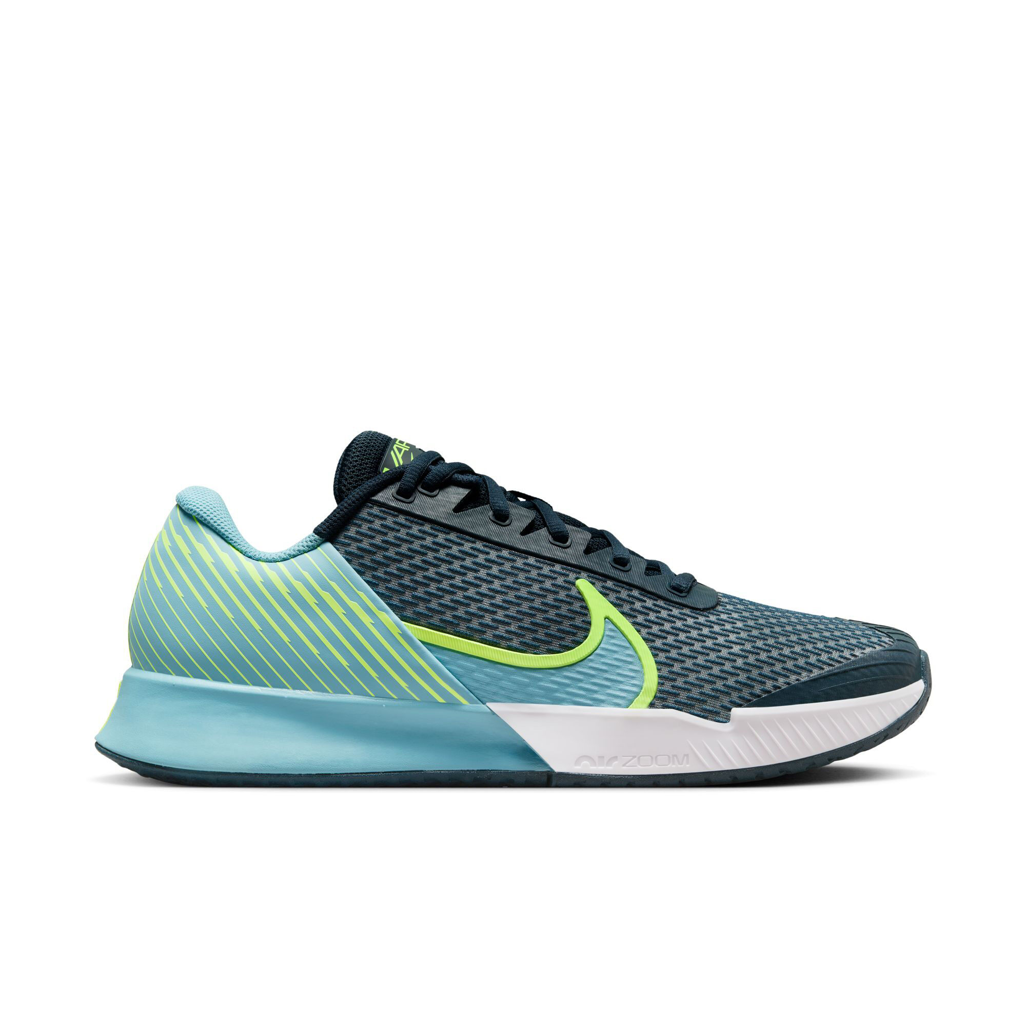 Men s Air Zoom Vapor Pro 2 Hard Court Tennis Shoes Blue Nike in KSA SSS