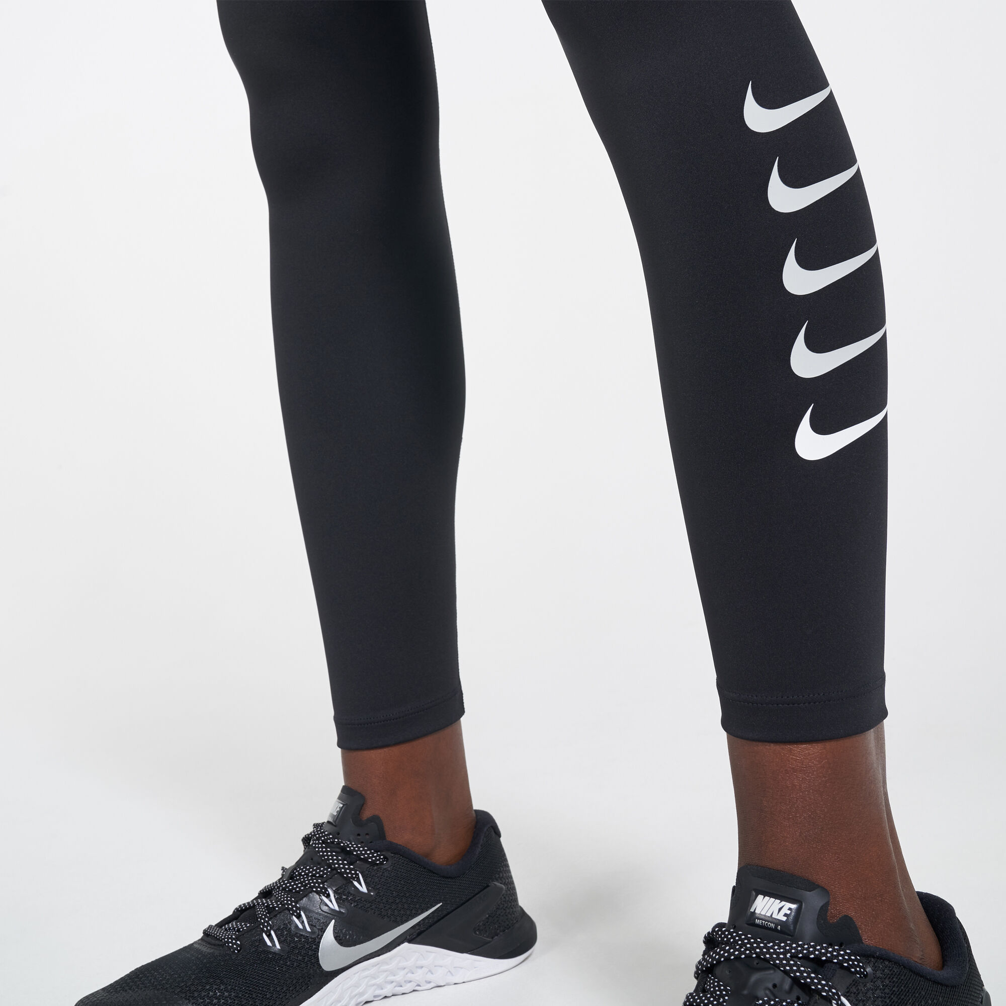 Women's nike 2024 swoosh leggings