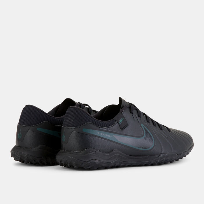 Nike Men's Tiempo Legend 10 Academy Turf Ground Football Shoe Black Nike Men's Tiempo Legend 10 Academy Turf Ground Football Shoe Black image number 2