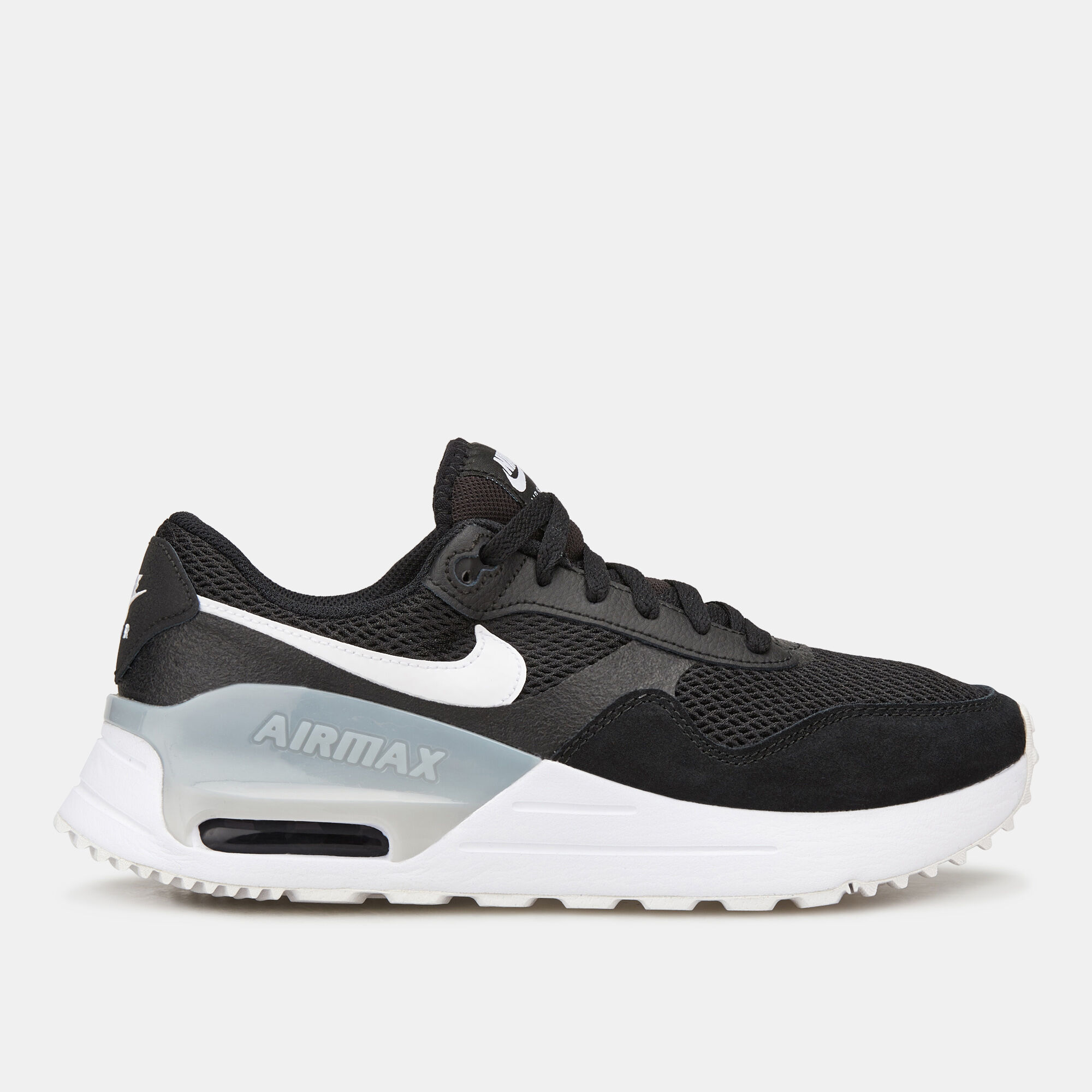 Women s Air Max SYSTM Shoe Black NIKE in KSA SSS