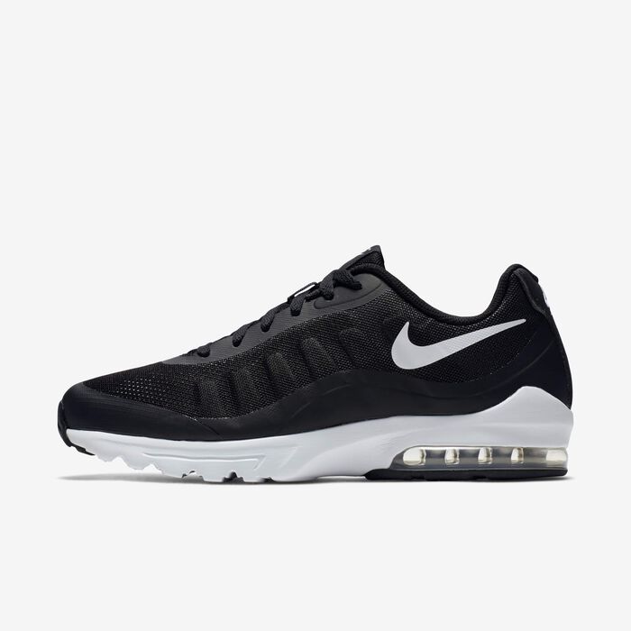 Nike Men's Air Max Invigor Shoes Black image number 2