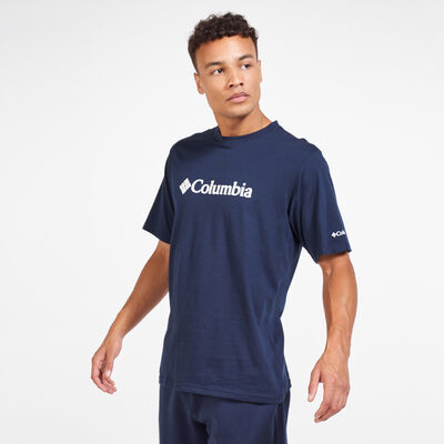 Columbia Men's CSC Basic Logo T-Shirt Multi-Color