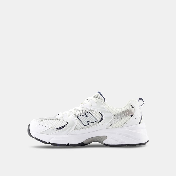 New Balance Kids' 530 Shoes (Older Kids) White New Balance Kids' 530 Shoes (Older Kids) White image number 2