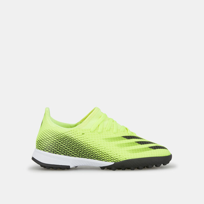 adidas Kids' X Ghosted.3 Turf Ground Football Shoe in KSA | SSS