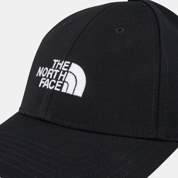 The North Face Recycled '66 Cap Black The North Face Recycled '66 Cap Black image number 2