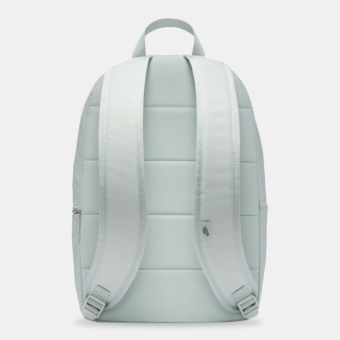 Nike Men's Heritage Backpack Grey Nike Men's Heritage Backpack Grey image number 1